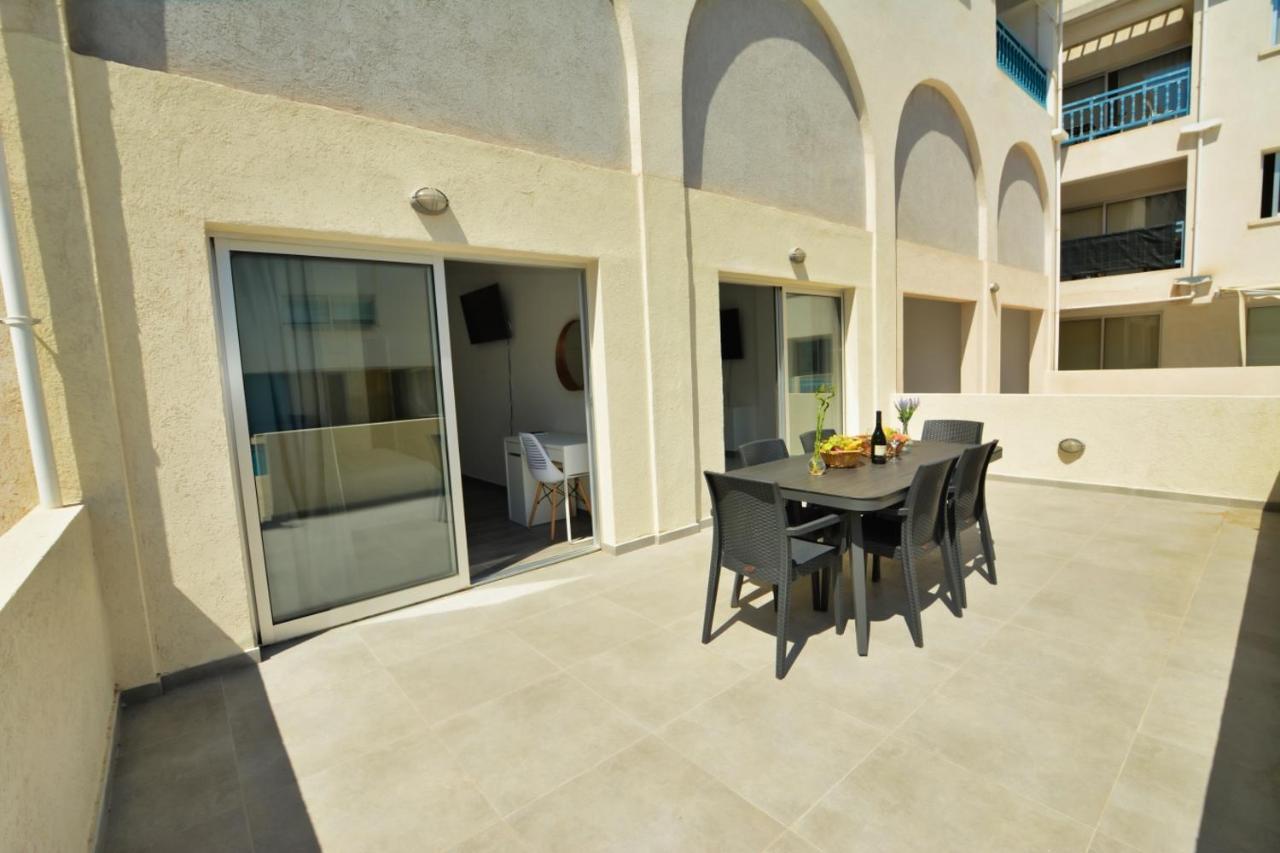 Myhome Delux, Ayia Napa 3 Bedroom With Pool Exterior foto
